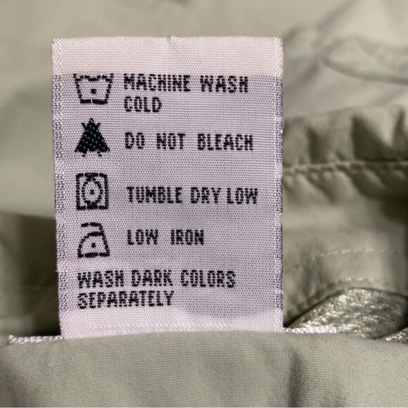 Bass Pro Worldwide Sportsman Long Sleeve Vented Button Down Shirt Men Size XL - Picture 4 of 9